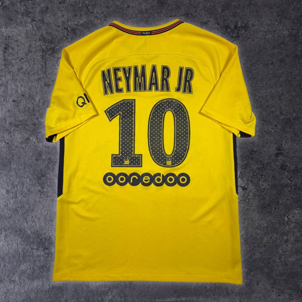 2017/18 PSG Extérieur - Neymar Jr 10 *COMPLET* (M) - Iconic Football Shop