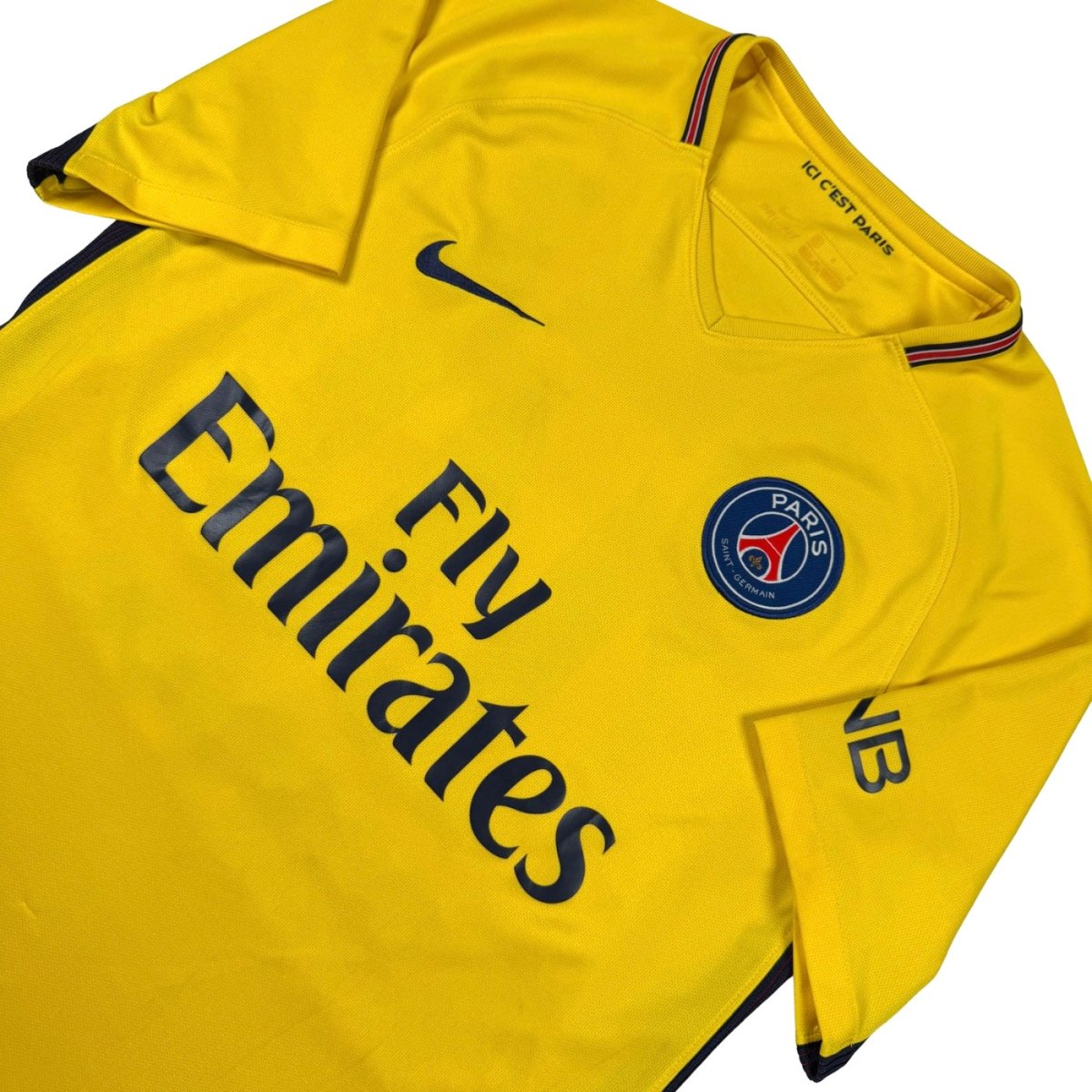 2017/18 PSG Extérieur - Neymar Jr 10 *COMPLET* (M) - Iconic Football Shop