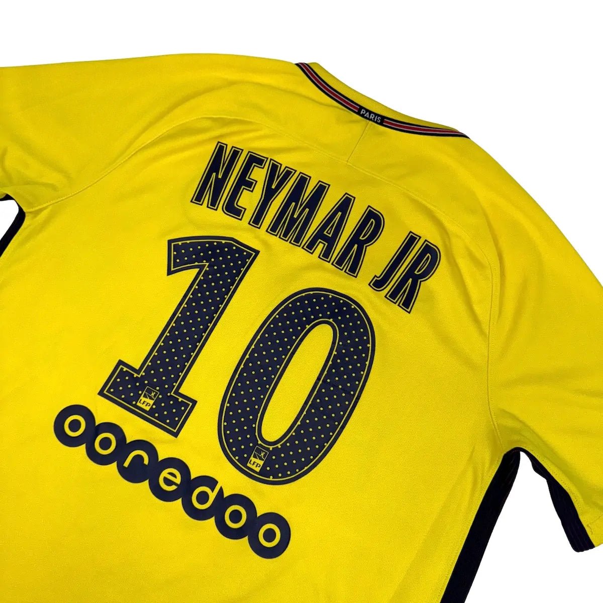 2017/18 PSG Extérieur - Neymar Jr 10 (L) - Iconic Football Shop