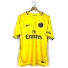 2017/18 PSG Extérieur - Neymar Jr 10 (L) - Iconic Football Shop