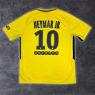2017/18 PSG Extérieur - Neymar Jr 10 (L) - Iconic Football Shop