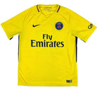 2017/18 PSG Extérieur - Neymar Jr 10 (L) - Iconic Football Shop