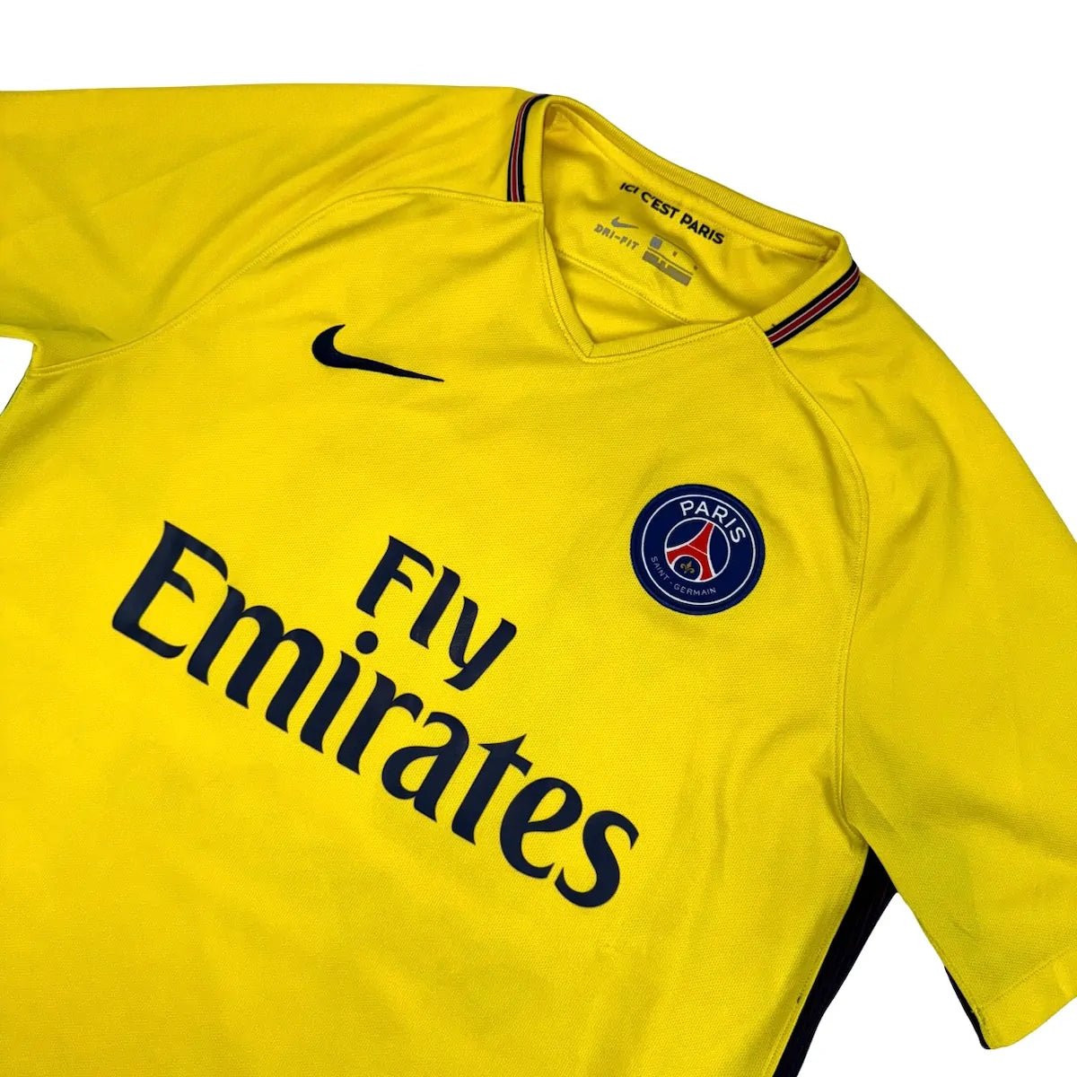 2017/18 PSG Extérieur - Neymar Jr 10 (L) - Iconic Football Shop