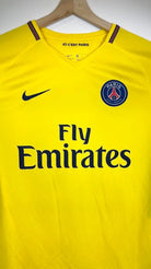2017/18 PSG Extérieur - Neymar Jr 10 (L) - Iconic Football Shop