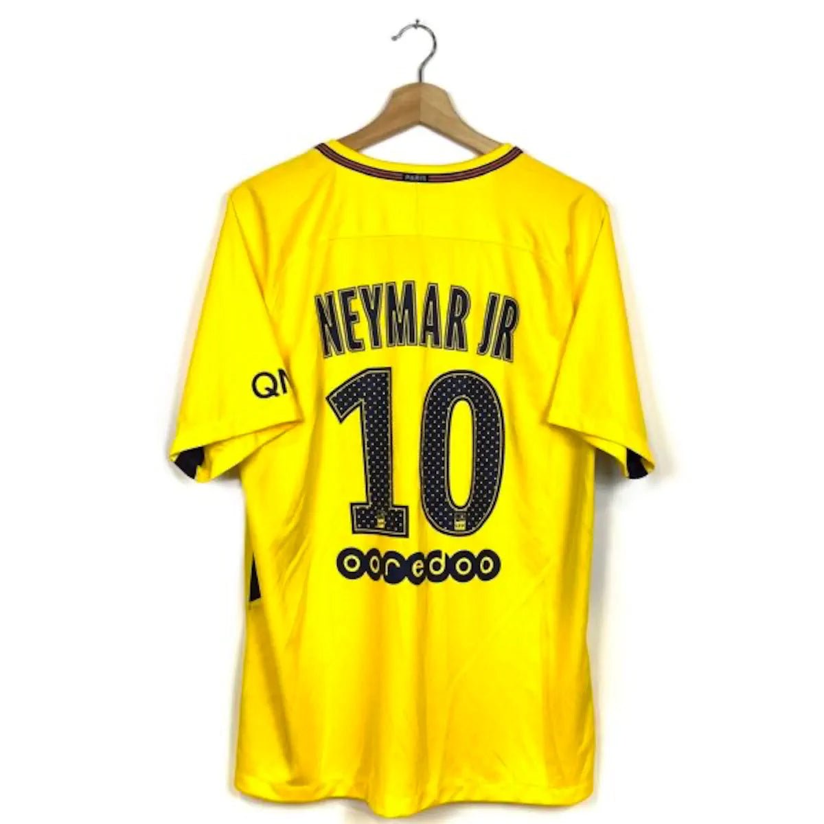 2017/18 PSG Extérieur - Neymar Jr 10 (L) - Iconic Football Shop