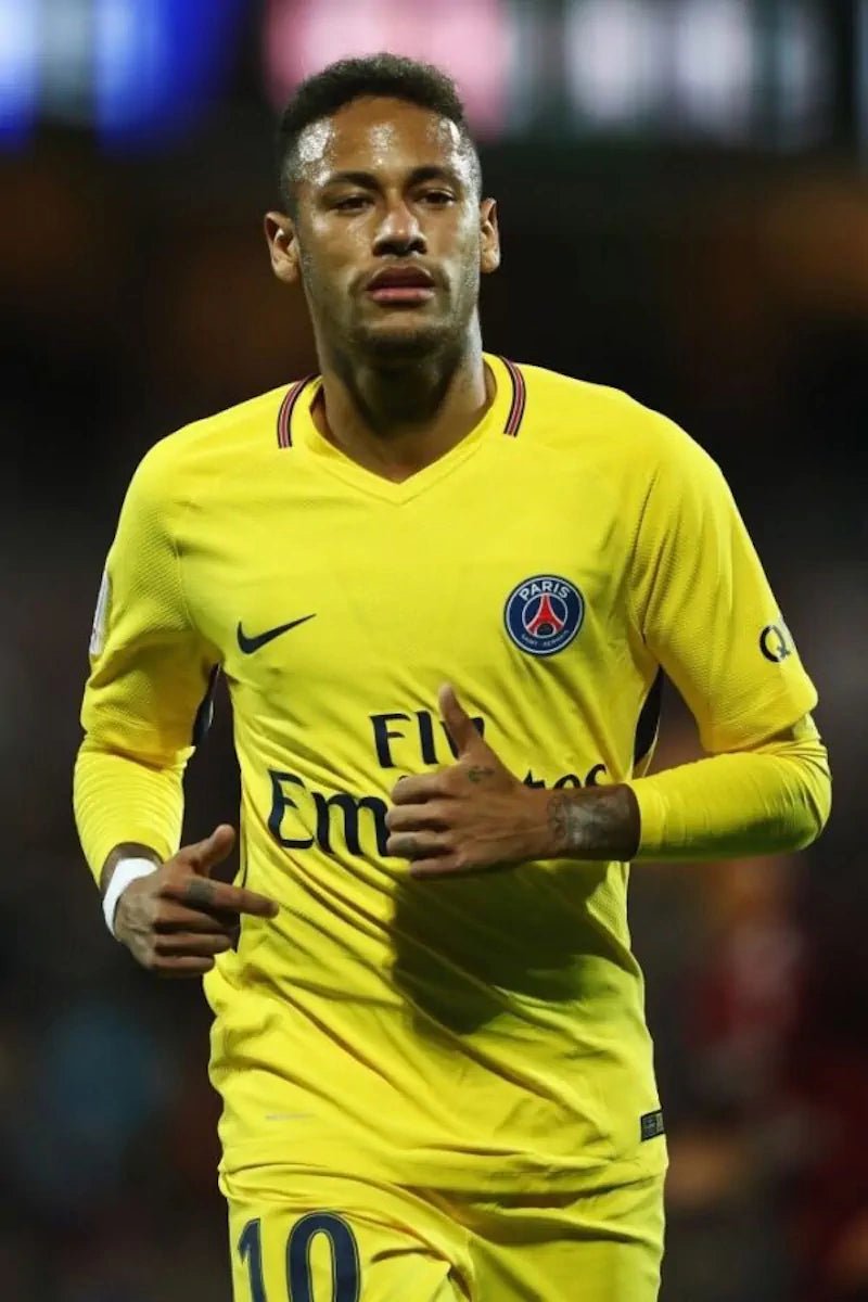 2017/18 PSG Extérieur - Neymar Jr 10 (L) - Iconic Football Shop