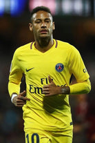 2017/18 PSG Extérieur - Neymar Jr 10 (L) - Iconic Football Shop
