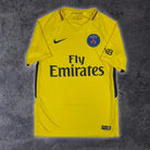 2017/18 PSG Extérieur (S) - Iconic Football Shop