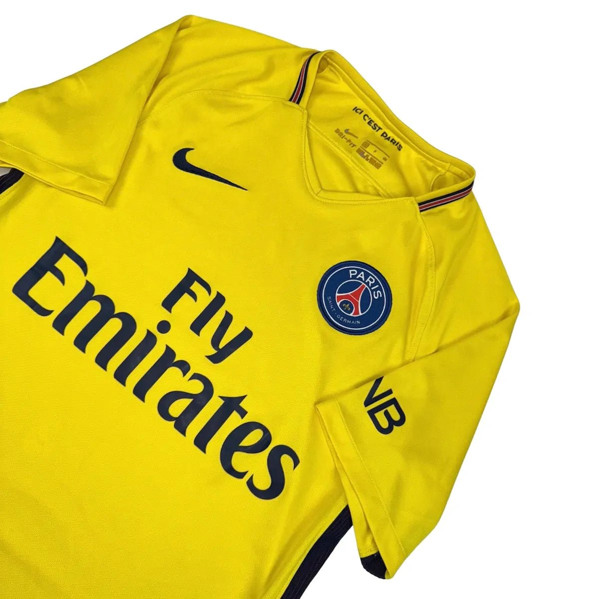 2017/18 PSG Extérieur (S) - Iconic Football Shop