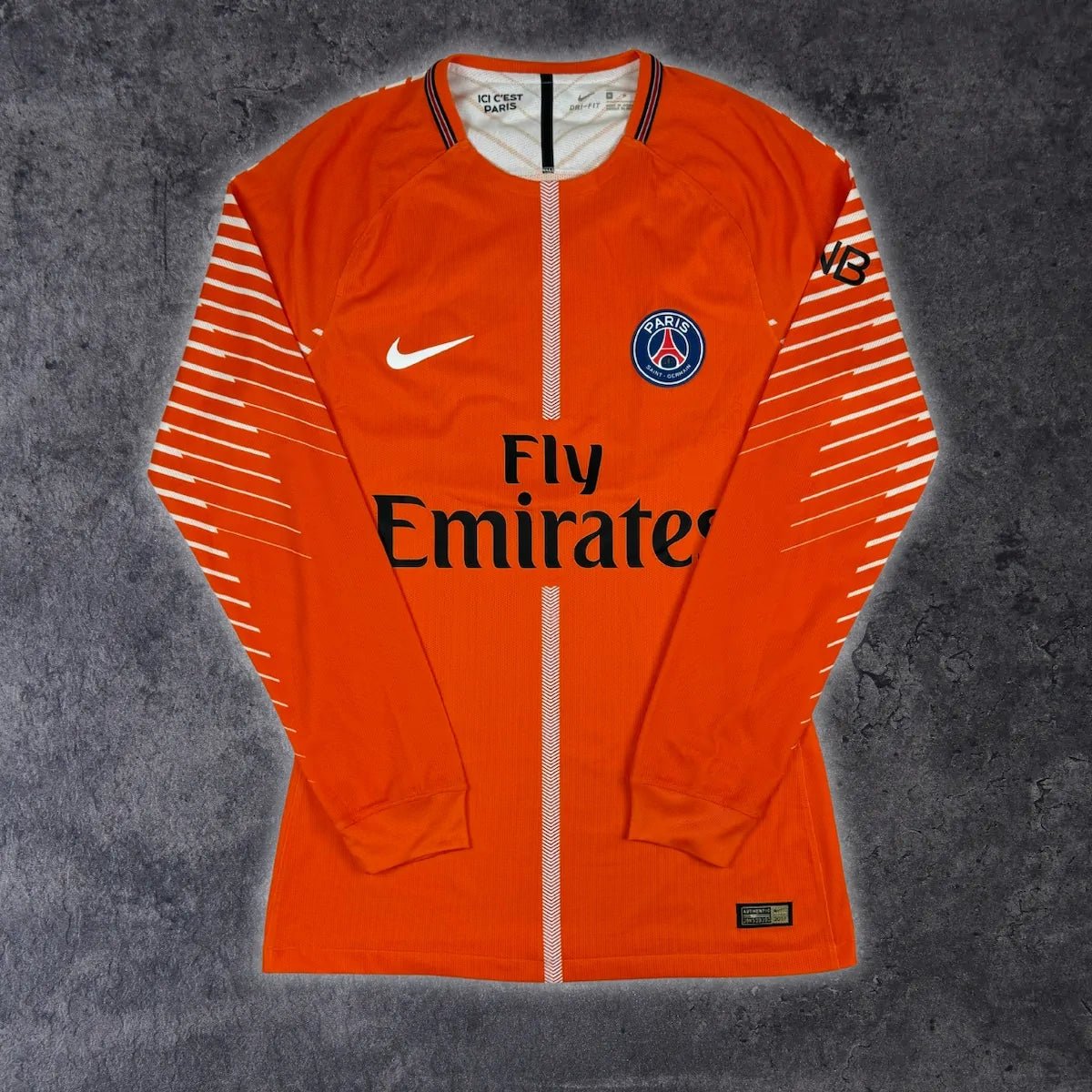2017/18 PSG Goal Keeper *STOCK PRO* (M) - Iconic Football Shop
