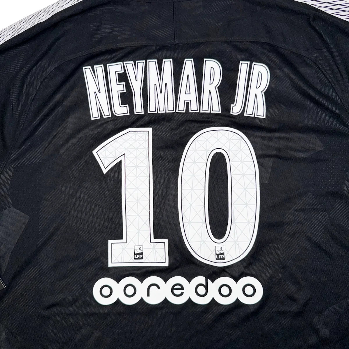 2017/18 PSG Third - Neymar Jr 10 (2XL) - Iconic Football Shop