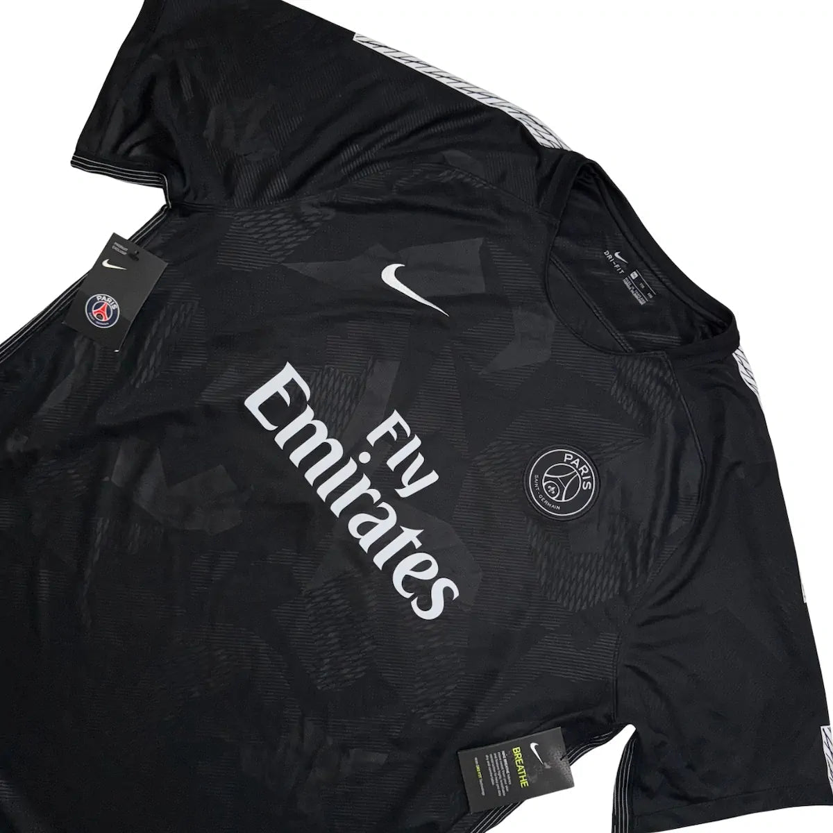 2017/18 PSG Third - Neymar Jr 10 (2XL) - Iconic Football Shop