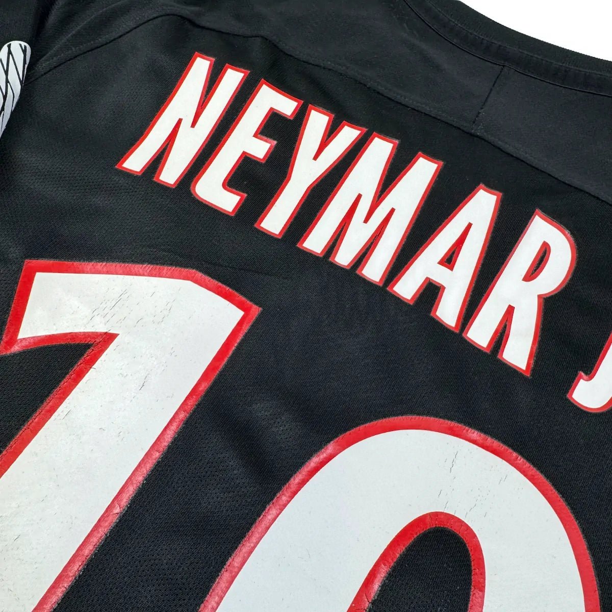 2017/18 PSG Third - Neymar Jr 10 (S) - Iconic Football Shop