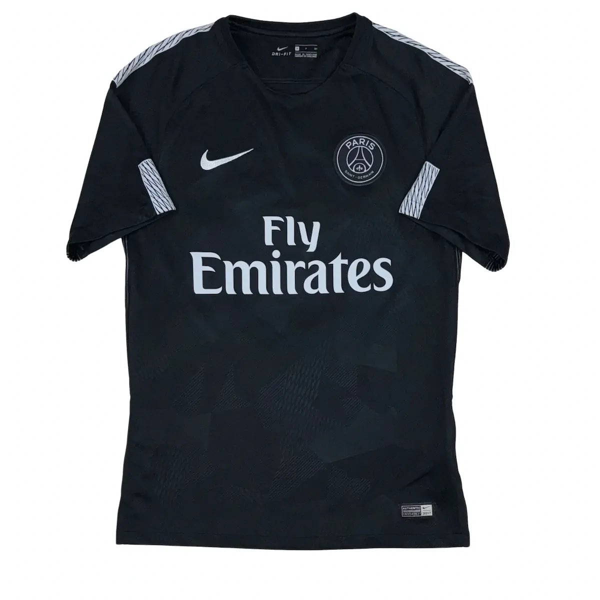 2017/18 PSG Third - Neymar Jr 10 (S) - Iconic Football Shop