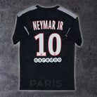 2017/18 PSG Third - Neymar Jr 10 (S) - Iconic Football Shop