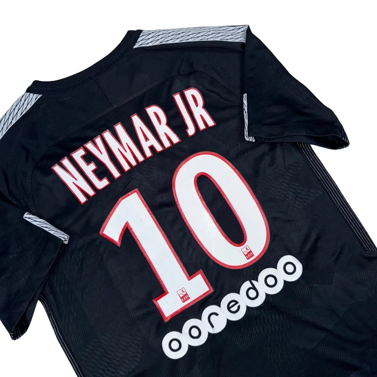 2017/18 PSG Third - Neymar Jr 10 (S) - Iconic Football Shop