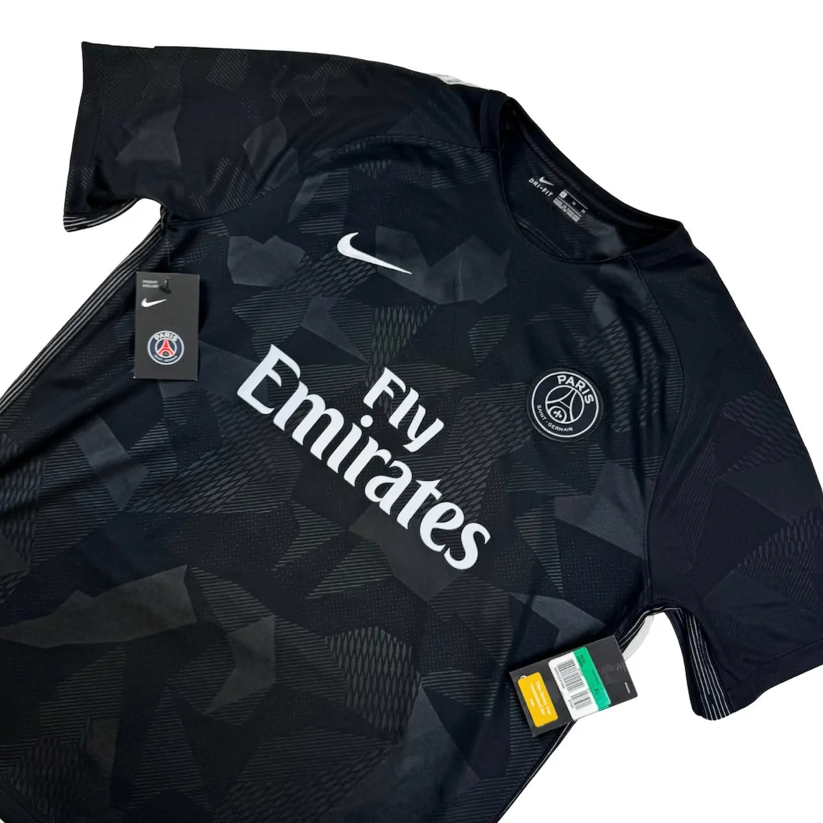 2017/18 PSG Third - Neymar Jr 10 (XL) - Iconic Football Shop