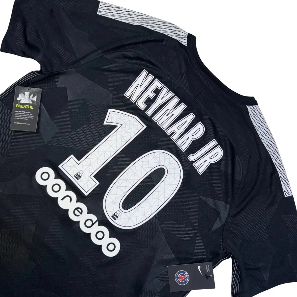 2017/18 PSG Third - Neymar Jr 10 (XL) - Iconic Football Shop