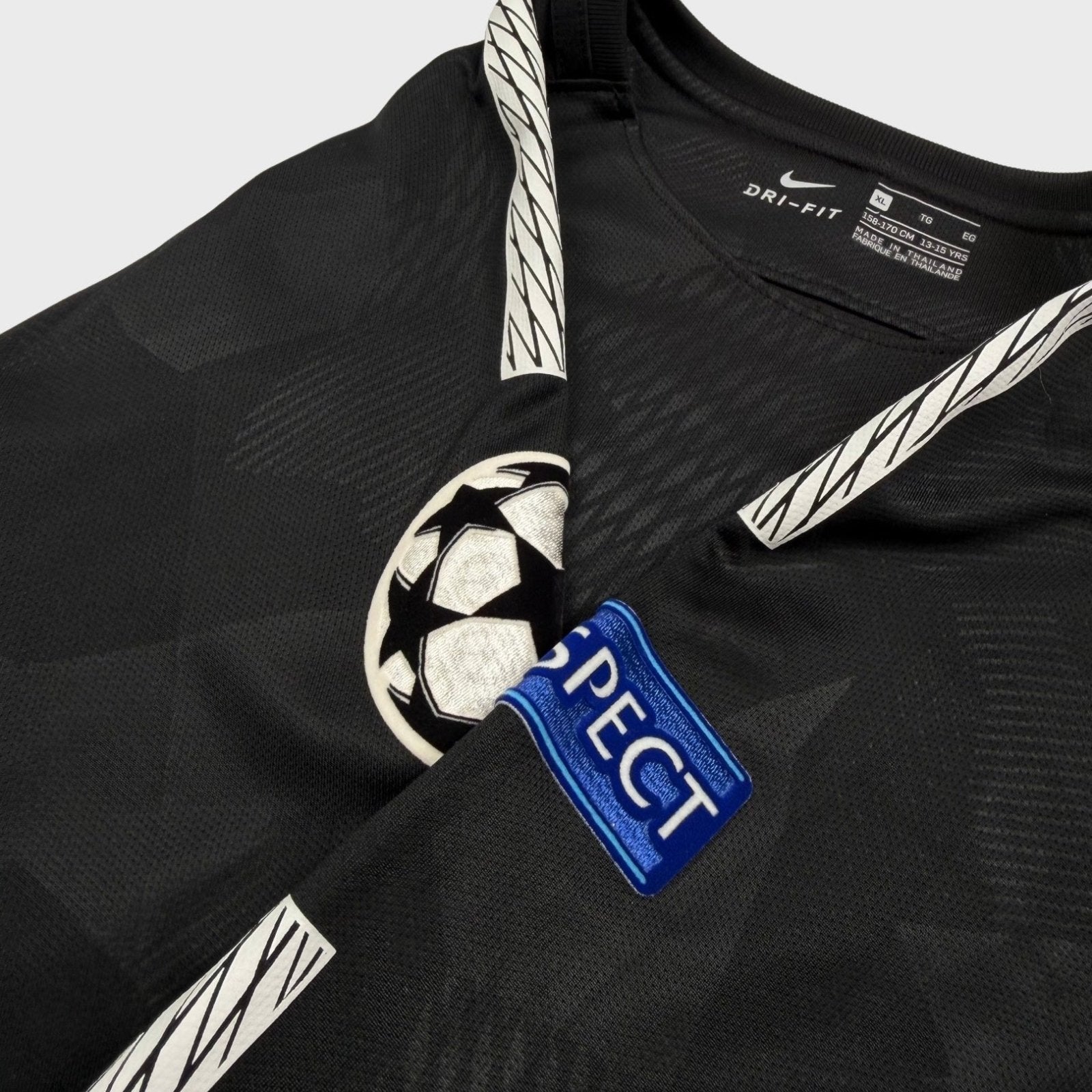 2017/18 PSG Third - Rabiot 25 (13/15 ans) - Iconic Football Shop