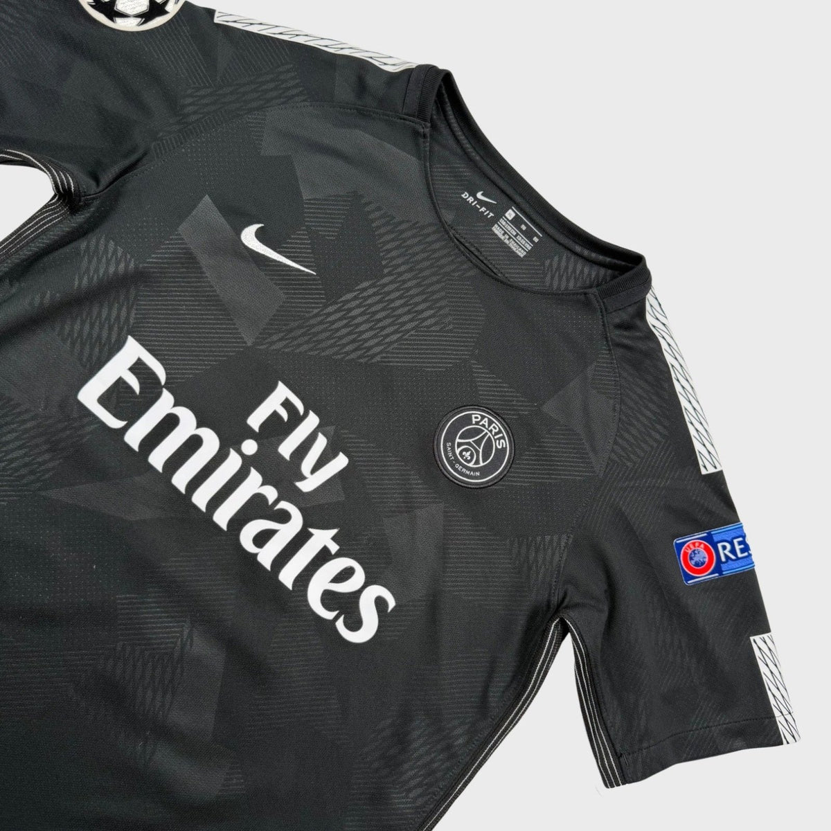 2017/18 PSG Third - Rabiot 25 (13/15 ans) - Iconic Football Shop