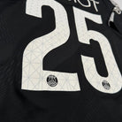 2017/18 PSG Third - Rabiot 25 (13/15 ans) - Iconic Football Shop