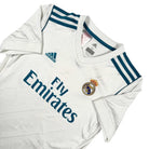 2017/18 Real Madrid Domicile - Ronaldo 7 (11/12a) - Iconic Football Shop