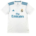 2017/18 Real Madrid Domicile - Ronaldo 7 (S) - Iconic Football Shop