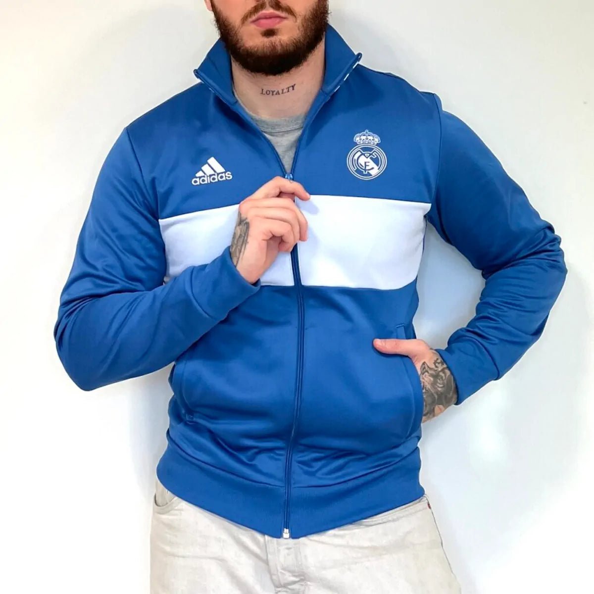 2017/18 Real Madrid Entraînement (M) - Iconic Football Shop