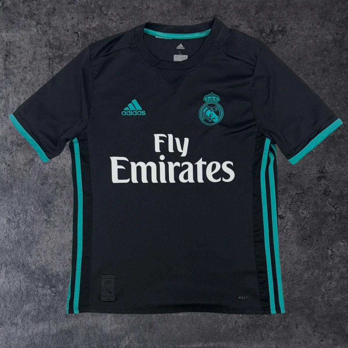 2017/18 Real Madrid Extérieur (13/14a) - Iconic Football Shop
