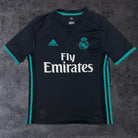 2017/18 Real Madrid Extérieur (13/14a) - Iconic Football Shop