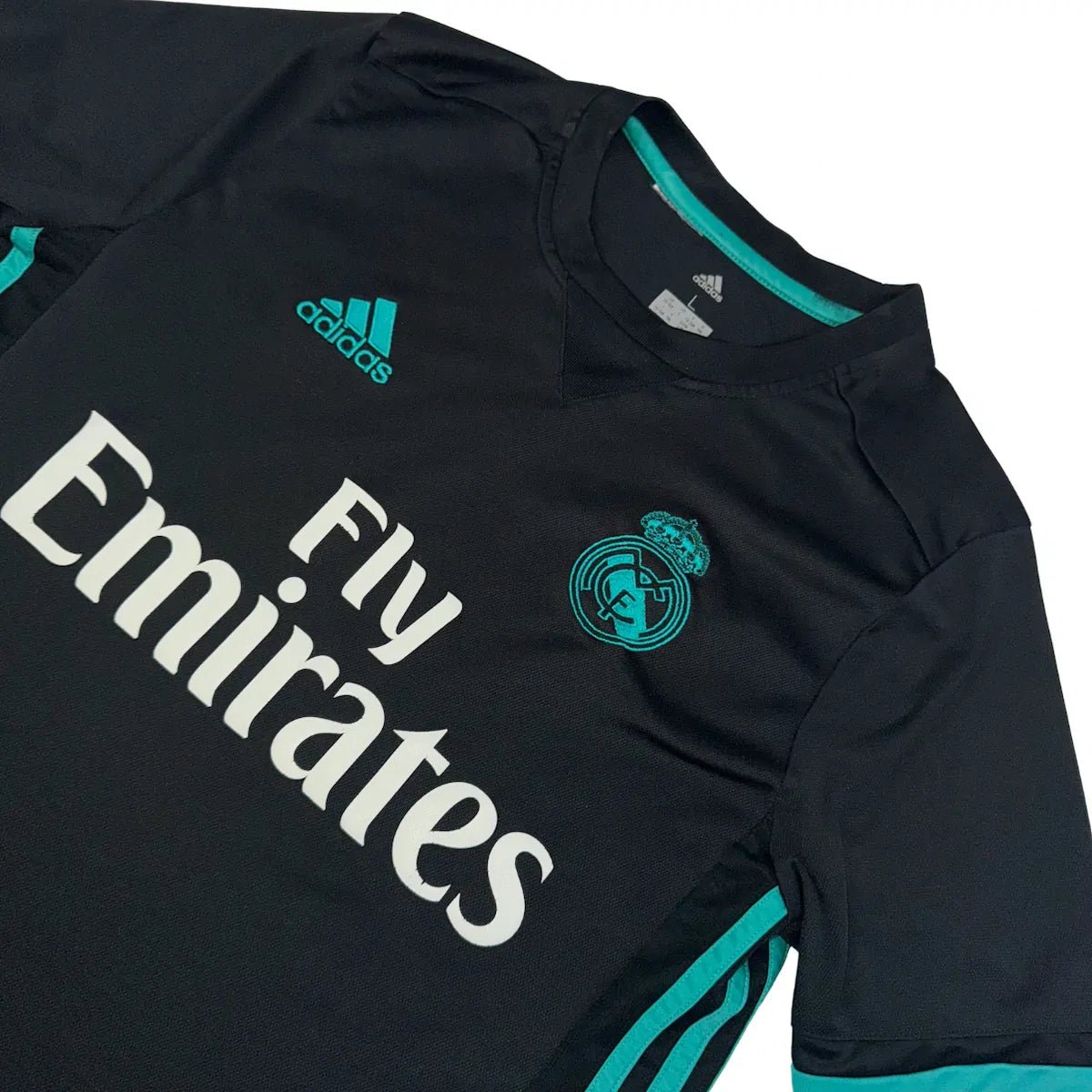 2017/18 Real Madrid Extérieur (13/14a) - Iconic Football Shop