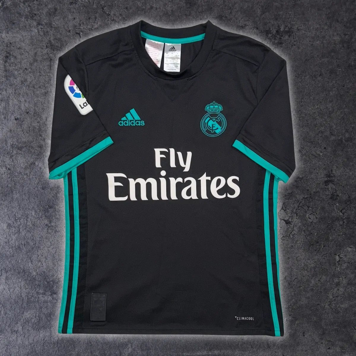 2017/18 Real Madrid Extérieur (13/14a) - Iconic Football Shop