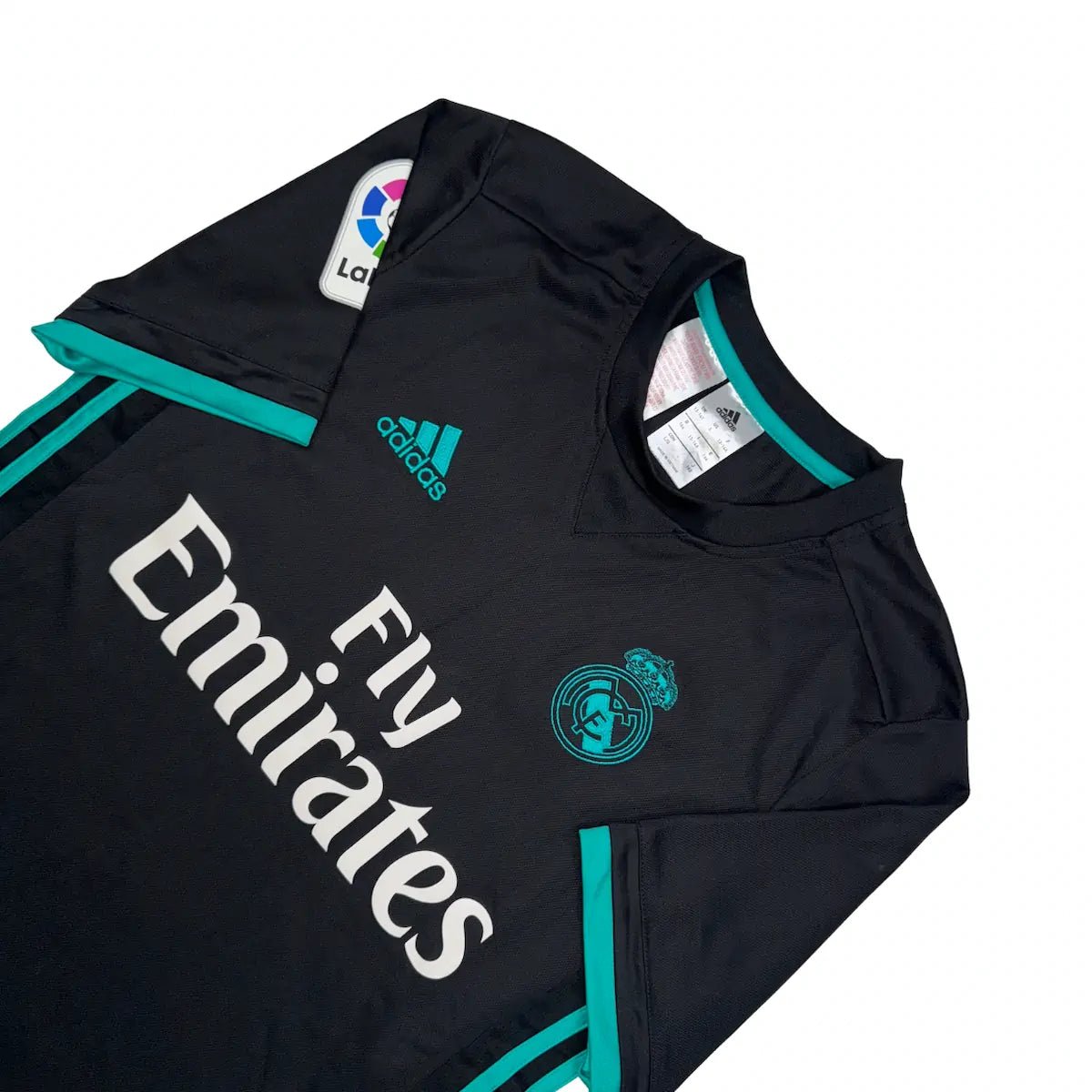 2017/18 Real Madrid Extérieur (13/14a) - Iconic Football Shop