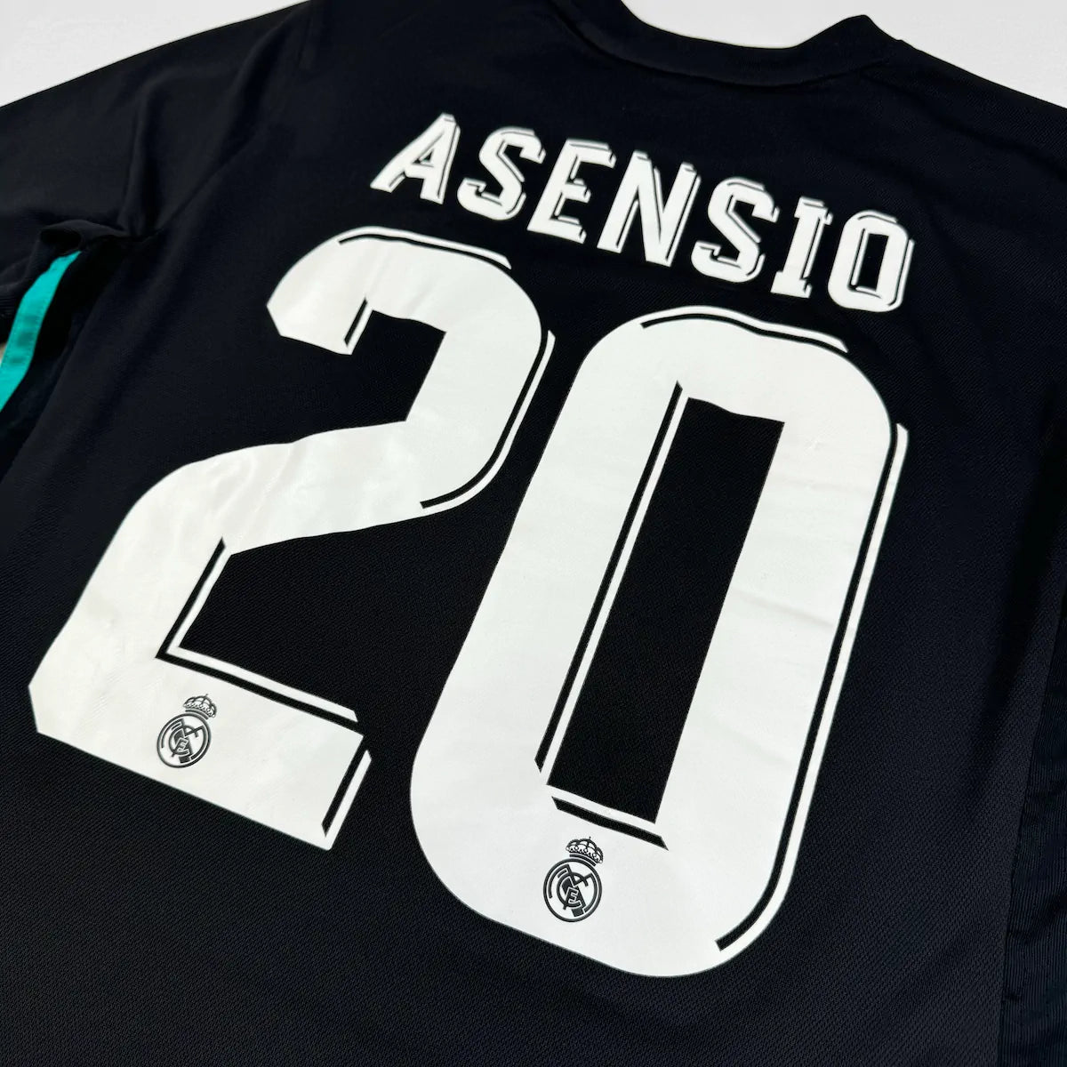 2017/18 Real Madrid Extérieur - Asensio 20 (13/14a) - Iconic Football Shop