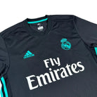2017/18 Real Madrid Extérieur (M) - Iconic Football Shop
