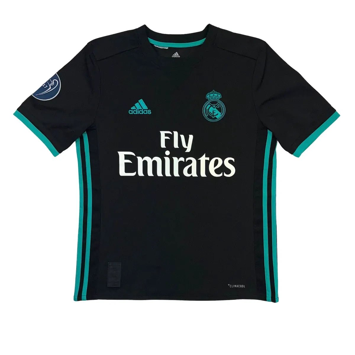 2017/18 Real Madrid Extérieur - Ronaldo 7 (13/14a) - Iconic Football Shop