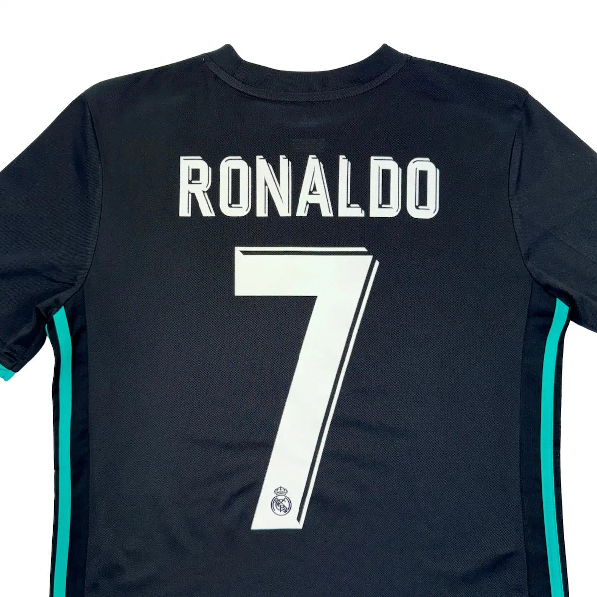 2017/18 Real Madrid Extérieur - Ronaldo 7 (13/14a) - Iconic Football Shop