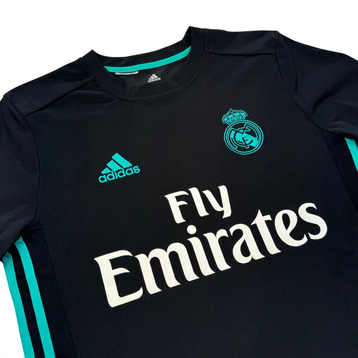 2017/18 Real Madrid Extérieur - Ronaldo 7 (13/14a) - Iconic Football Shop