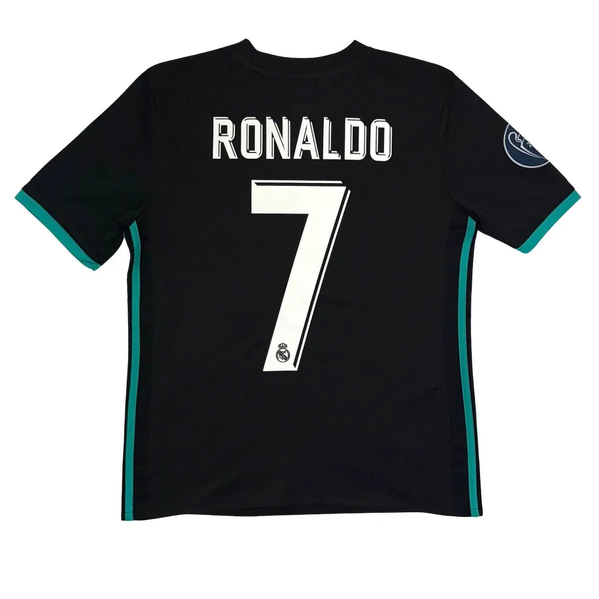2017/18 Real Madrid Extérieur - Ronaldo 7 (13/14a) - Iconic Football Shop