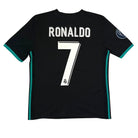 2017/18 Real Madrid Extérieur - Ronaldo 7 (13/14a) - Iconic Football Shop