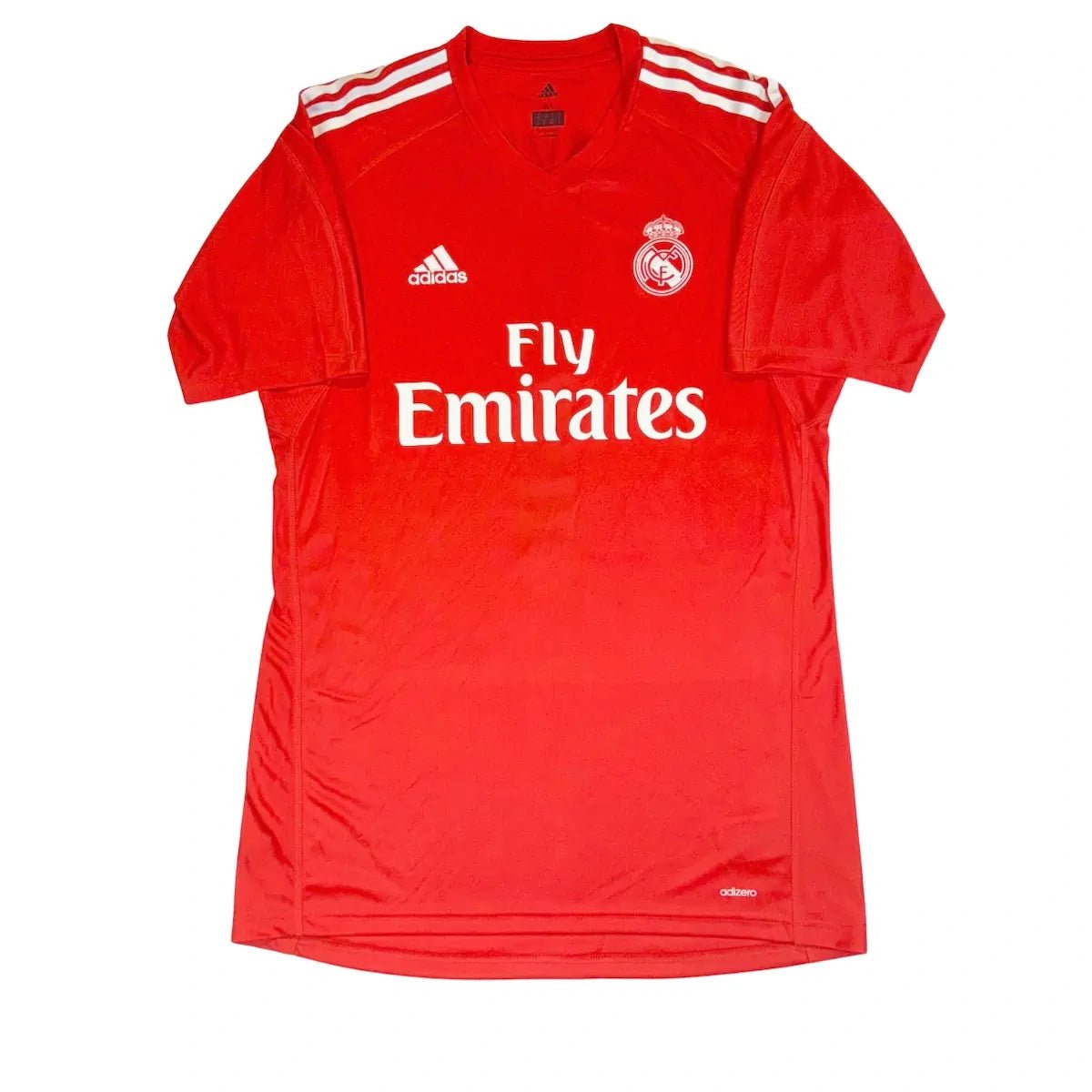 2017/18 Real Madrid Goal Keeper - Navas 1 (M) - Iconic Football Shop