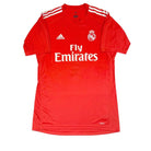 2017/18 Real Madrid Goal Keeper - Navas 1 (M) - Iconic Football Shop