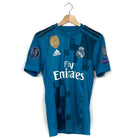 2017/18 Real Madrid Third - Benzema 9 *PRO* (XS) - Iconic Football Shop