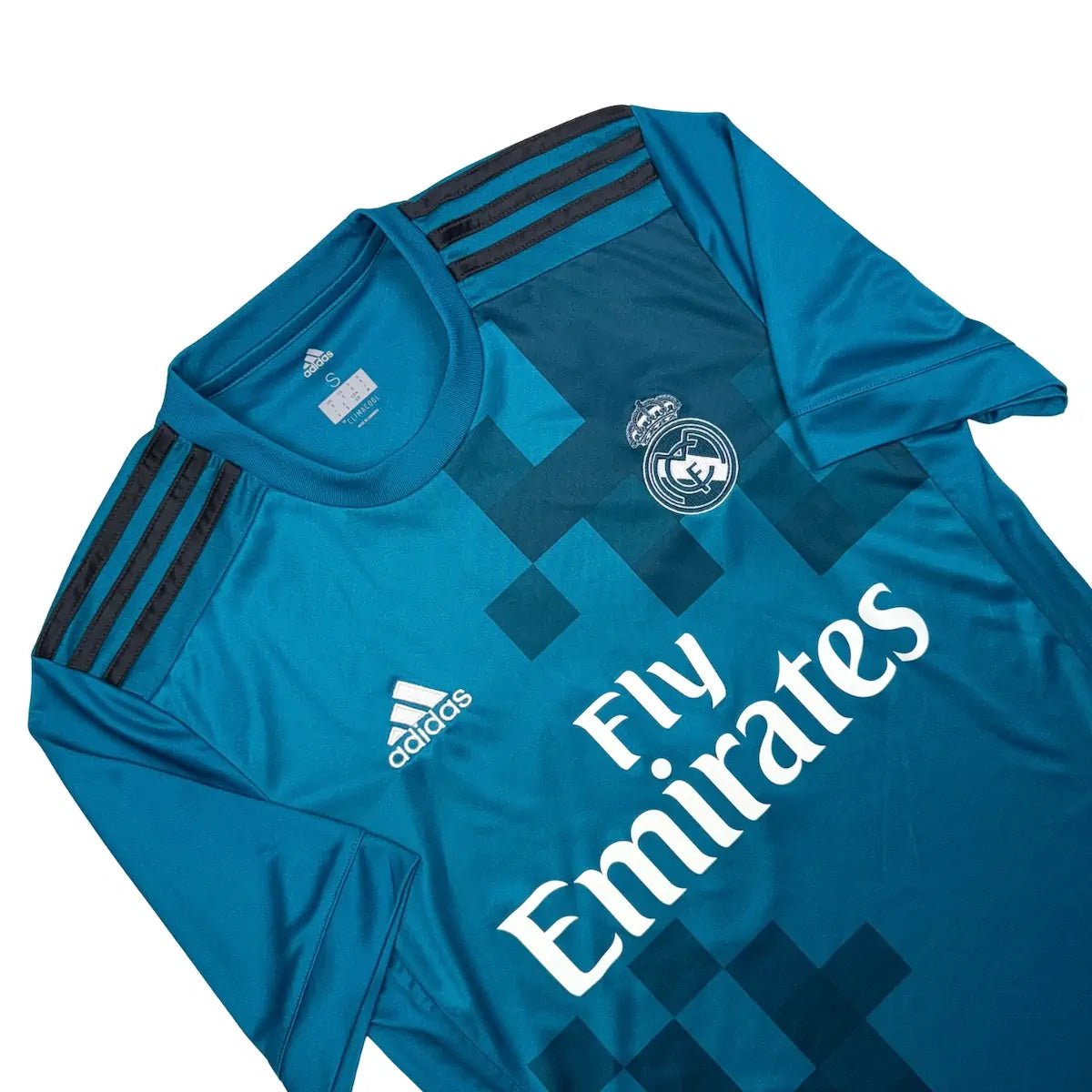 2017/18 Real Madrid Third - Sergio Ramos 4 (S) - Iconic Football Shop
