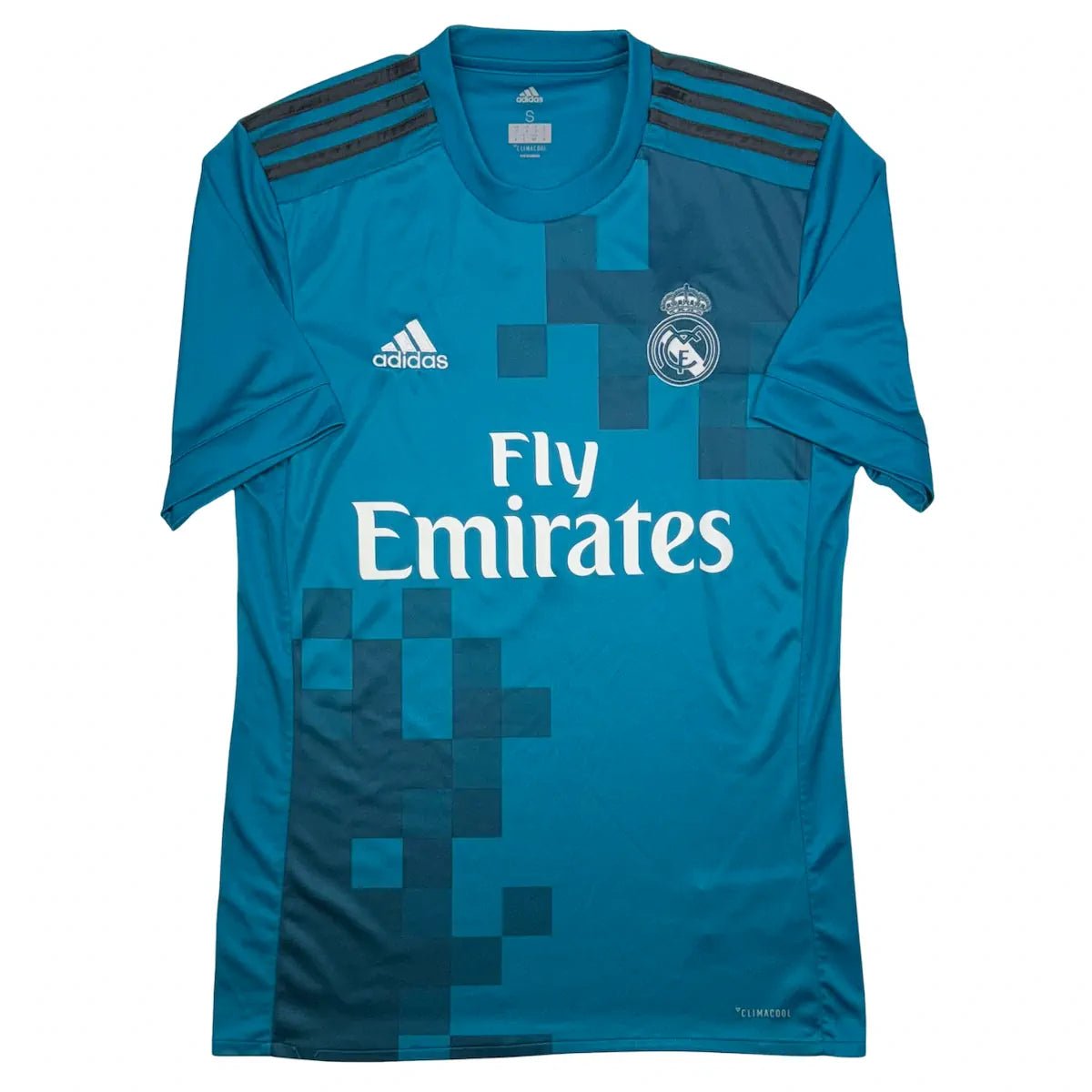 2017/18 Real Madrid Third - Sergio Ramos 4 (S) - Iconic Football Shop