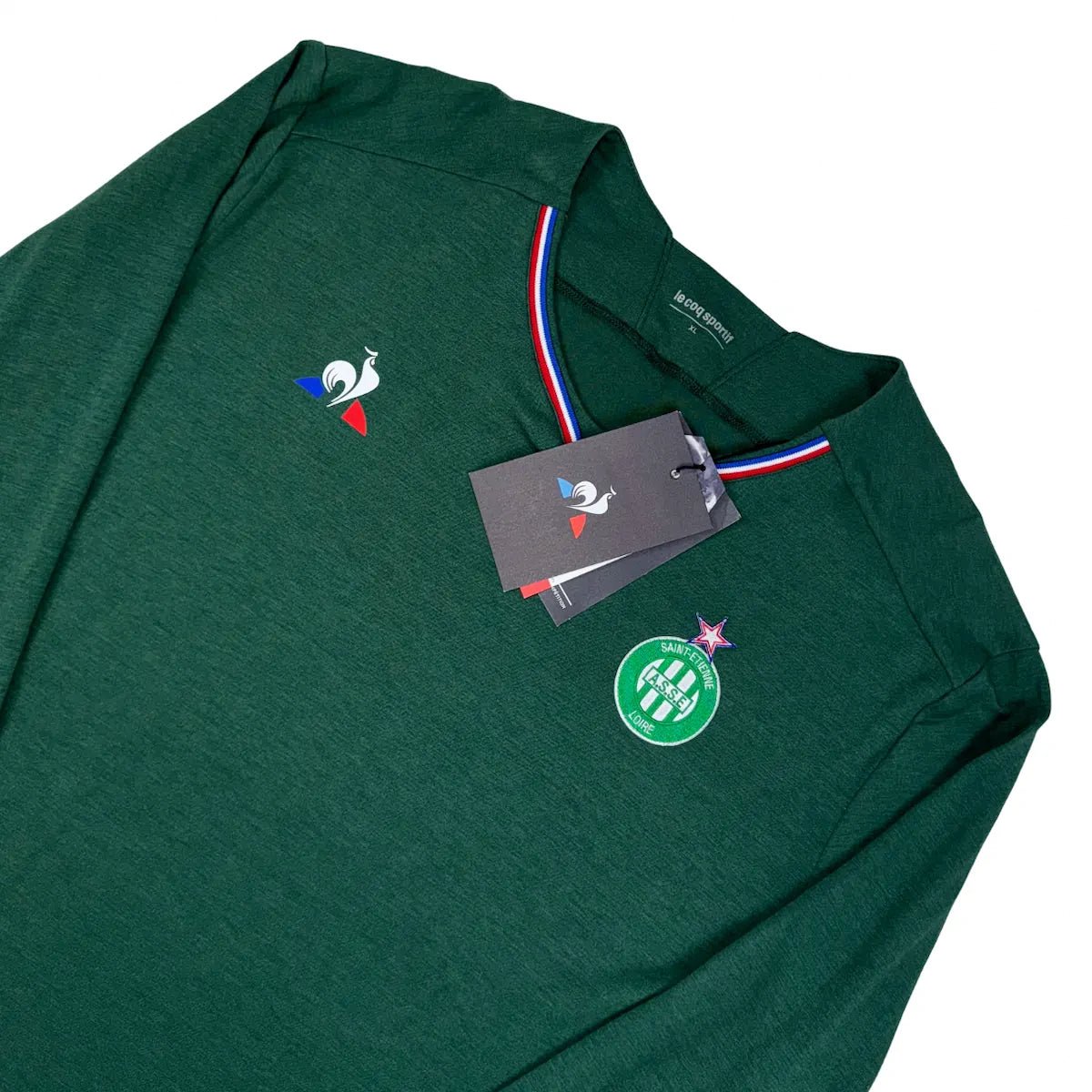 2017/18 Saint - Etienne Domicile *PRO* (XL) - Iconic Football Shop