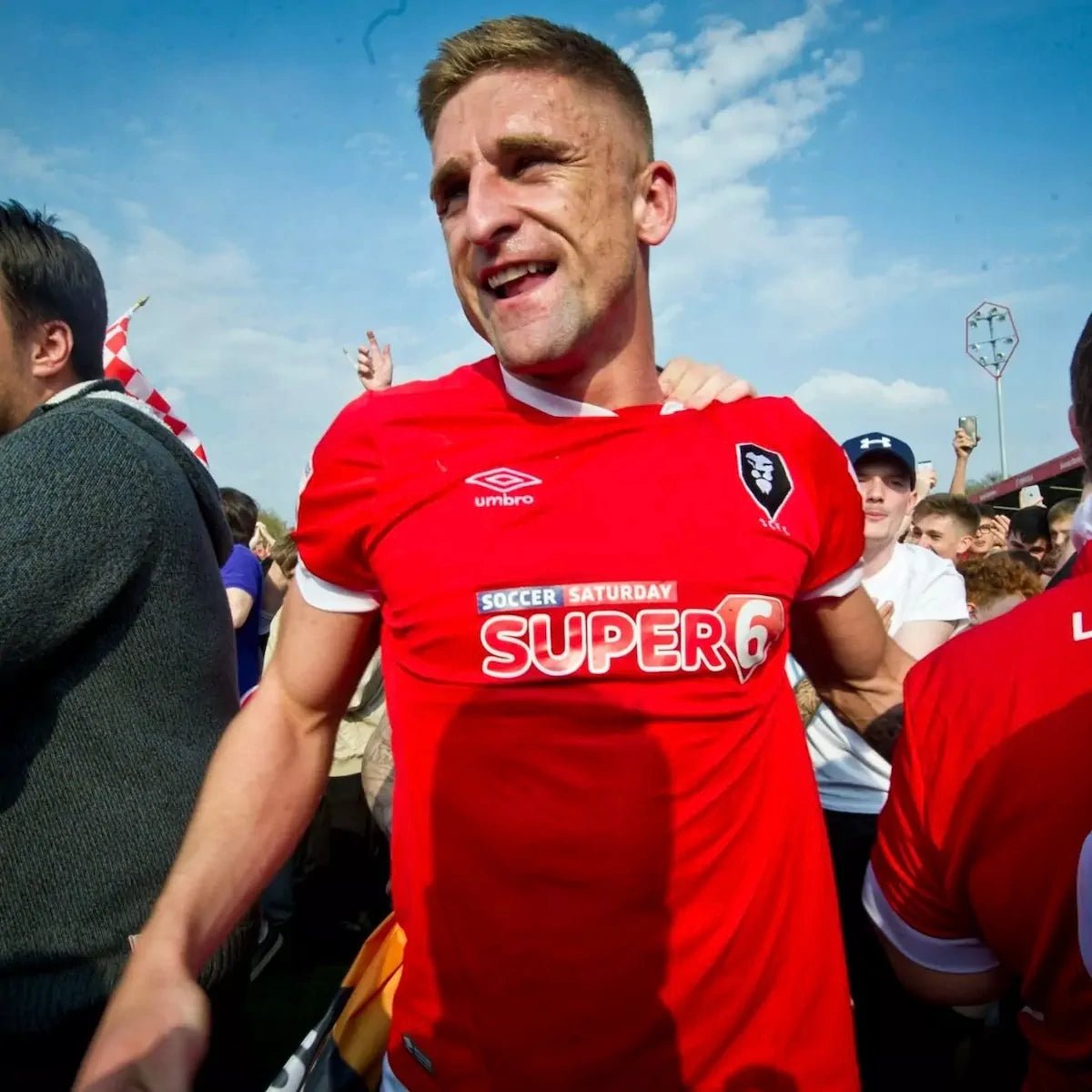 2017/18 Salford City Domicile (2XL) - Iconic Football Shop