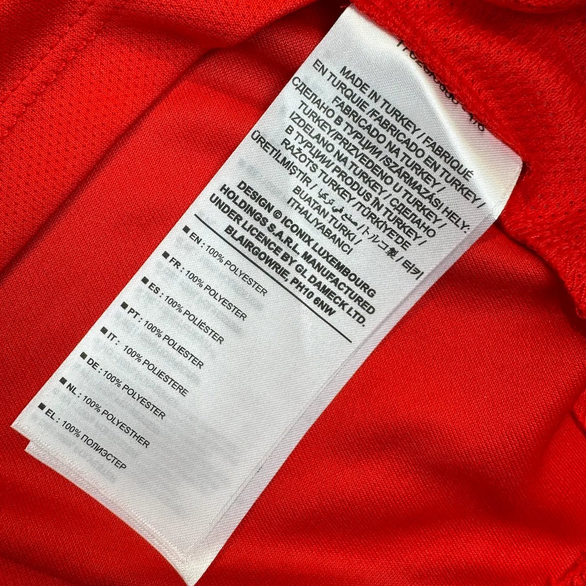 2017/18 Salford City Domicile (2XL) - Iconic Football Shop