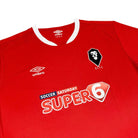 2017/18 Salford City Domicile (2XL) - Iconic Football Shop