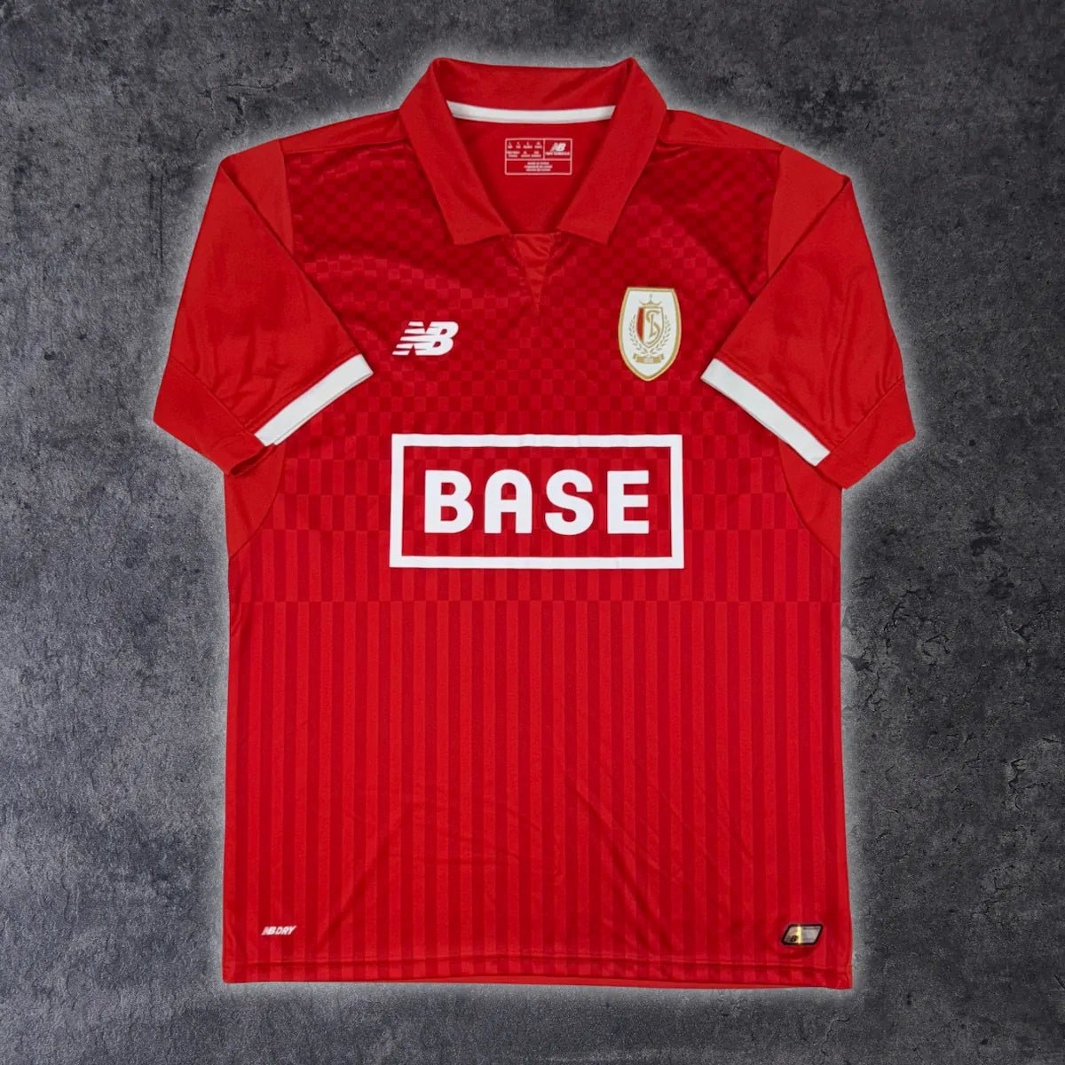 2017/18 Standard de Liège Domicile (L) - Iconic Football Shop